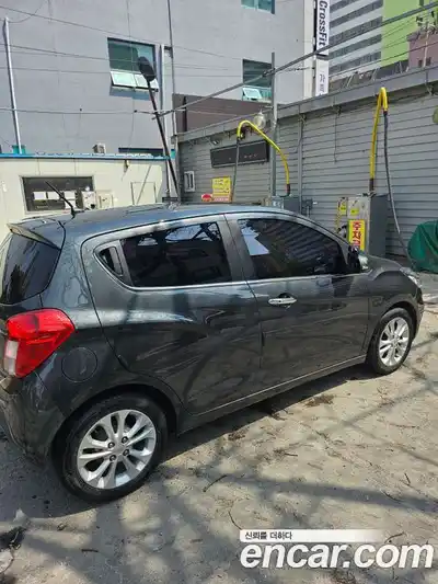 Chevrolet Spark 2018 1.0 механика, миниатюра 2