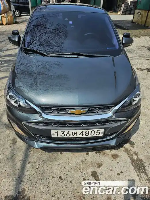 Chevrolet Spark 2018 1.0 механика, фото 3