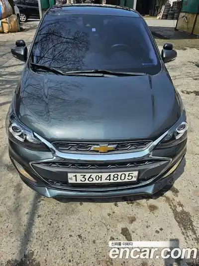 Chevrolet Spark 2018 1.0 механика, миниатюра 3