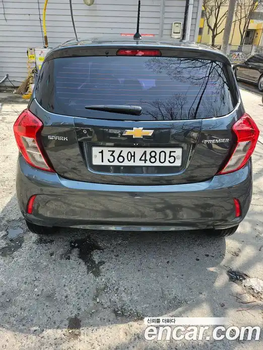 Chevrolet Spark 2018 1.0 механика, фото 4