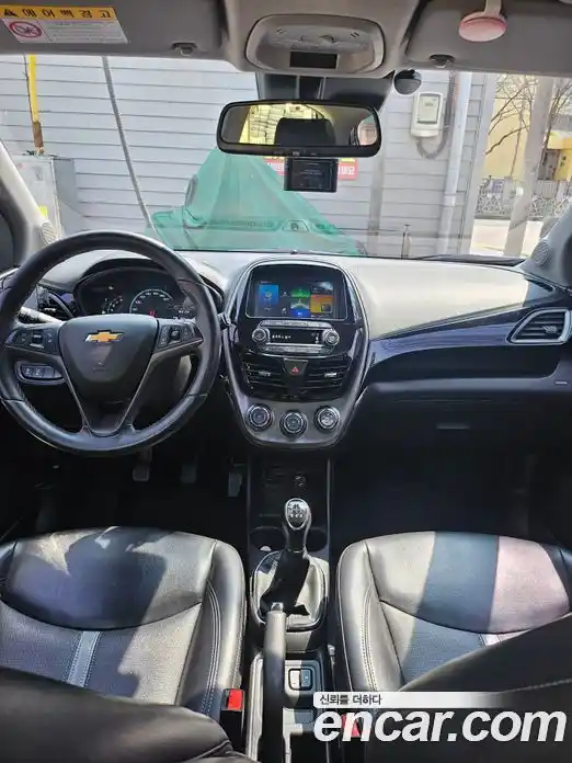 Chevrolet Spark 2018 1.0 механика, фото 5