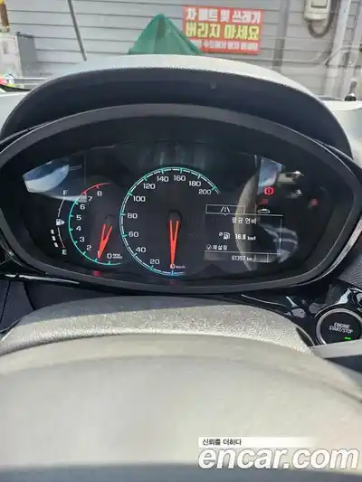 Chevrolet Spark 2018 1.0 механика, миниатюра 7