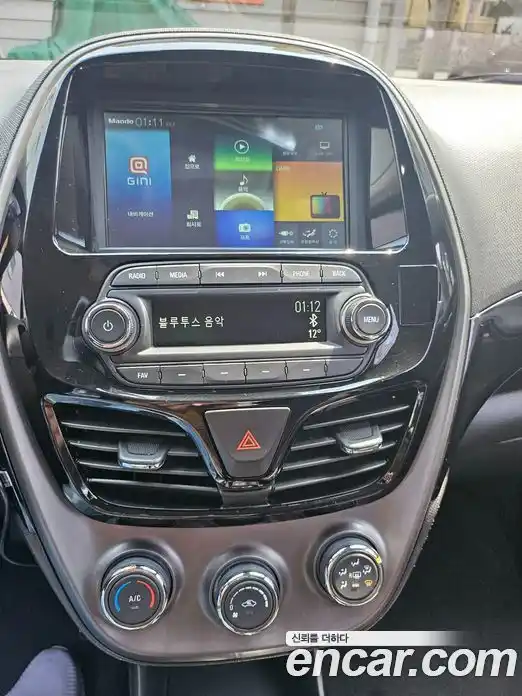 Chevrolet Spark 2018 1.0 механика, фото 8