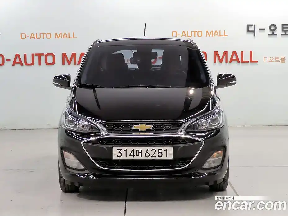 Chevrolet Spark 2019 1.0 гидро, фото 3