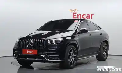 Mercedes-Benz GLE-Class, 2023