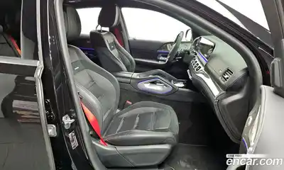 Mercedes-Benz GLE-Class 2023 3.0 гидро, миниатюра 12
