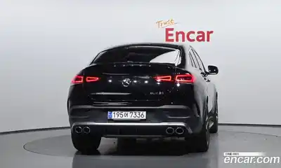 Mercedes-Benz GLE-Class 2023 3.0 гидро, миниатюра 4