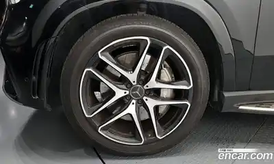 Mercedes-Benz GLE-Class 2023 3.0 гидро, миниатюра 5
