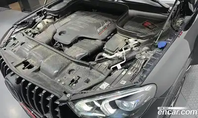 Mercedes-Benz GLE-Class 2023 3.0 гидро, миниатюра 6