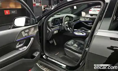 Mercedes-Benz GLE-Class 2023 3.0 гидро, миниатюра 10