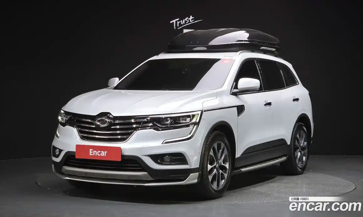 Renault QM6 2018 2.0 гидро, фото 1