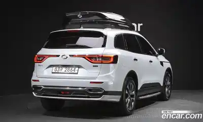 Renault QM6 2018 2.0 гидро, миниатюра 2