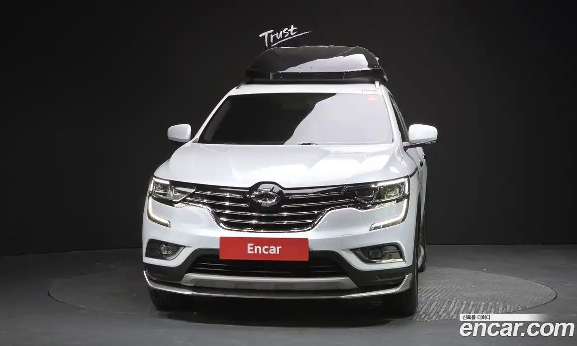 Renault QM6 2018 2.0 гидро, фото 3