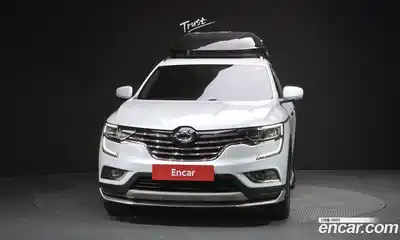 Renault QM6 2018 2.0 гидро, миниатюра 3