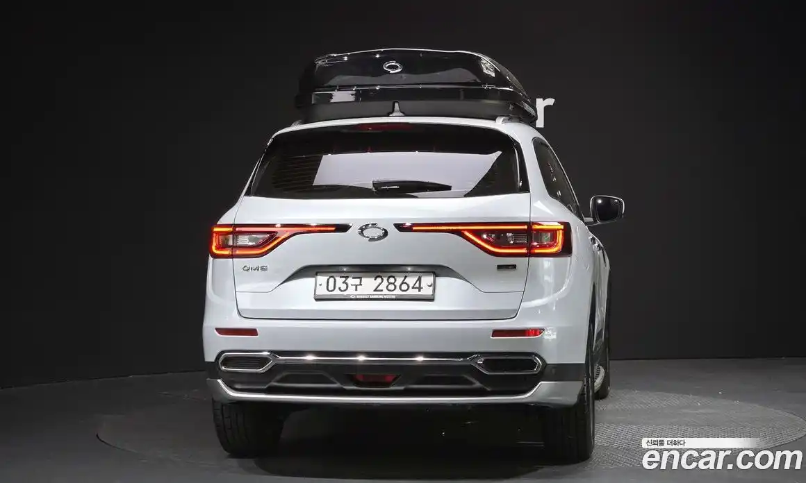 Renault QM6 2018 2.0 гидро, фото 4