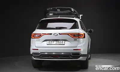Renault QM6 2018 2.0 гидро, миниатюра 4