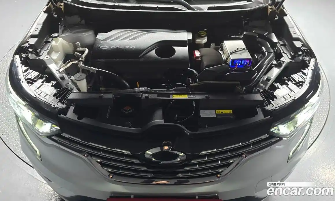Renault QM6 2018 2.0 гидро, фото 6