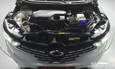 Renault QM6 2018 2.0 гидро, миниатюра 6