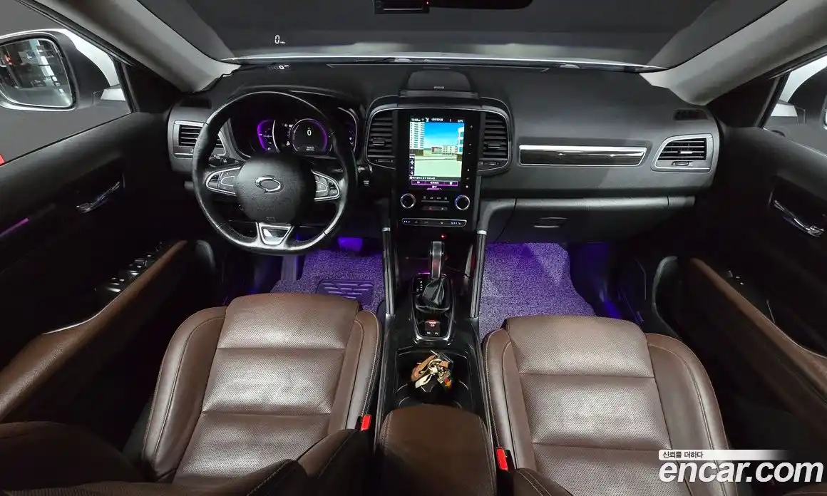 Renault QM6 2018 2.0 гидро, фото 7