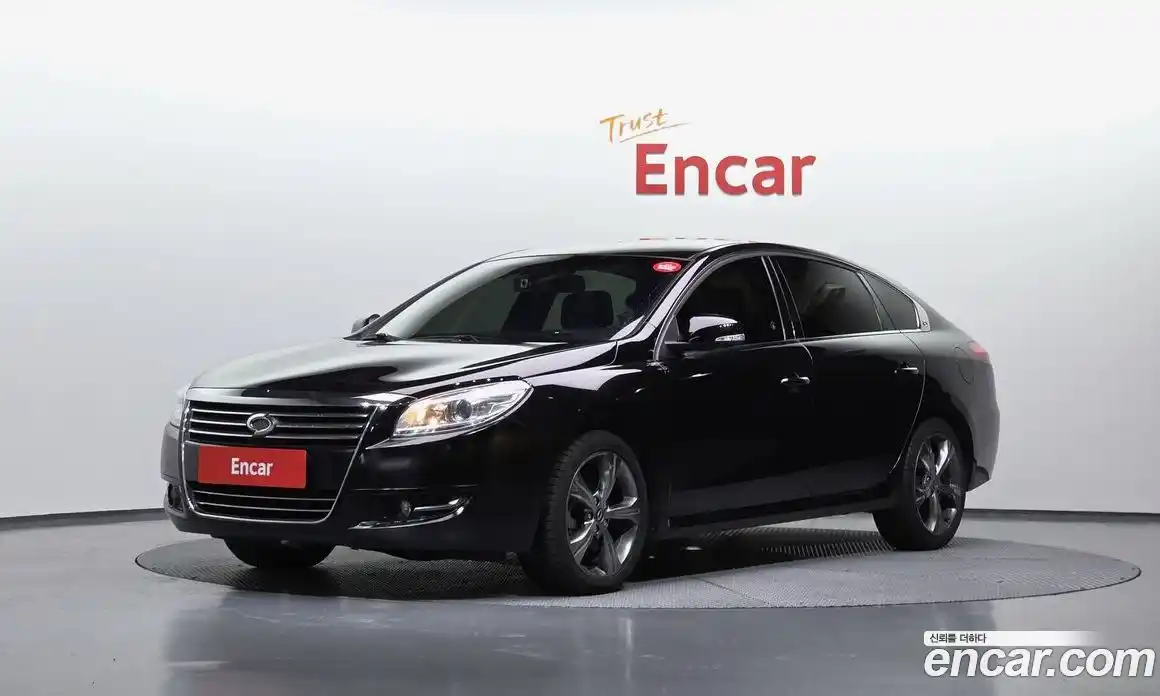 Renault SM7 2012 2.5 гидро, фото 1