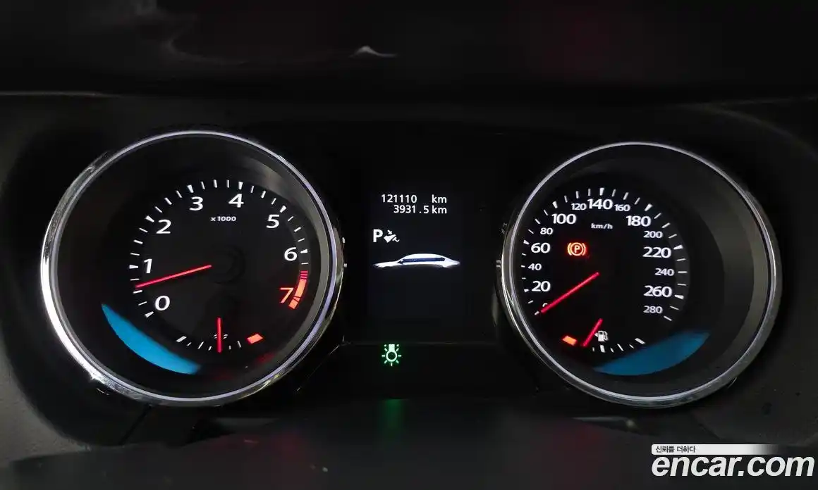 Renault SM7 2012 2.5 гидро, фото 11