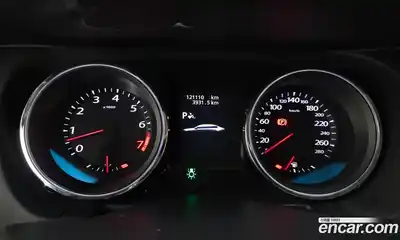 Renault SM7 2012 2.5 гидро, миниатюра 11