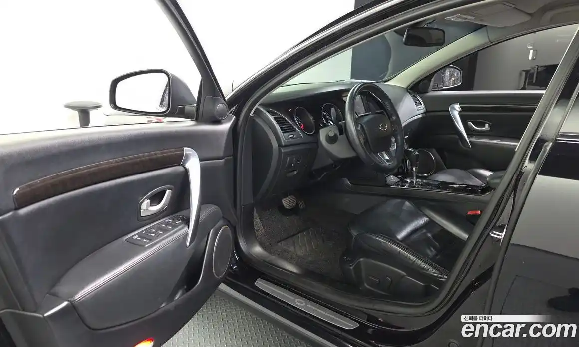 Renault SM7 2012 2.5 гидро, фото 13