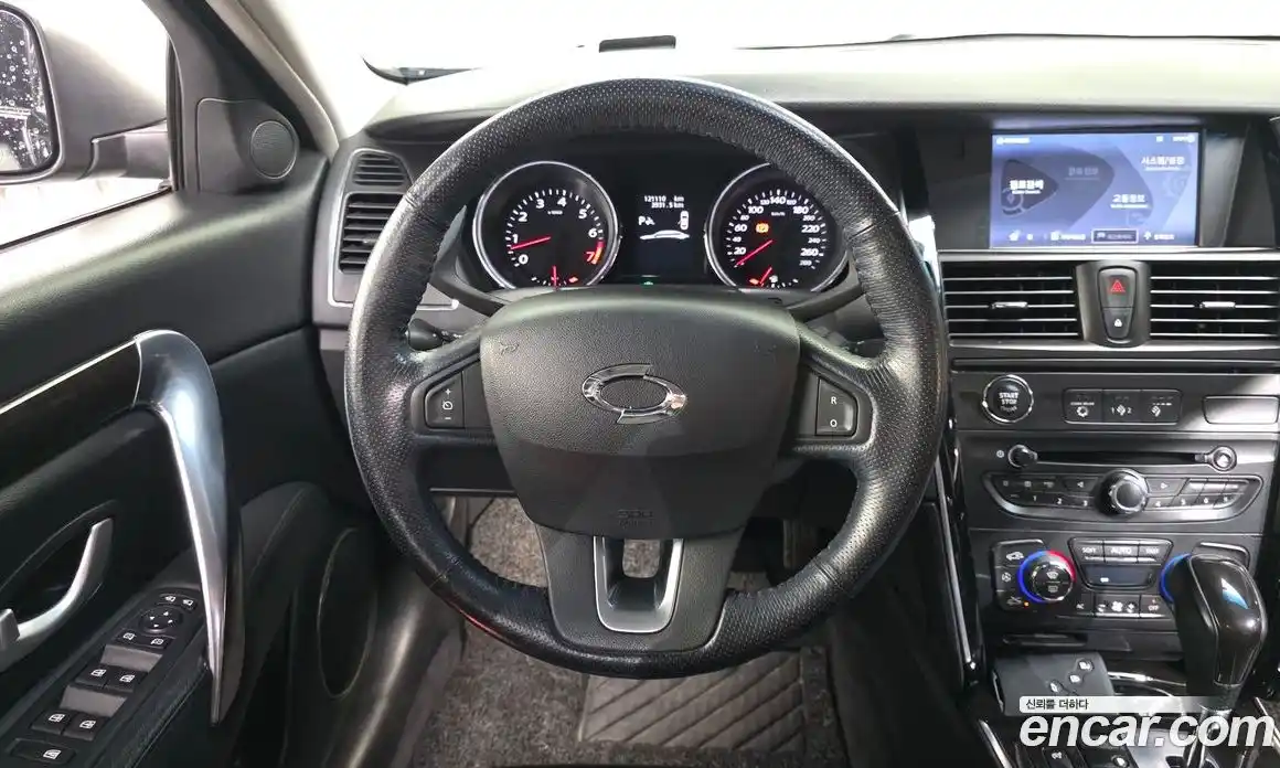 Renault SM7 2012 2.5 гидро, фото 19