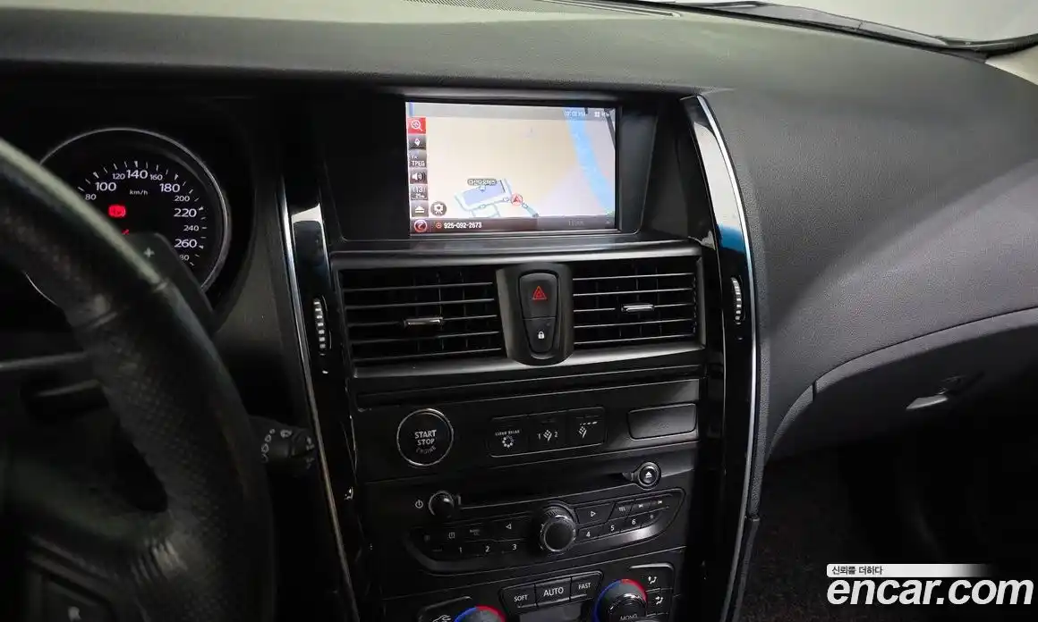 Renault SM7 2012 2.5 гидро, фото 20