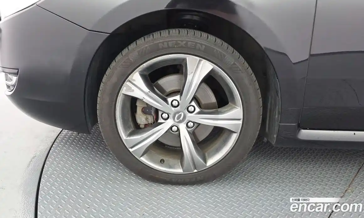 Renault SM7 2012 2.5 гидро, фото 5