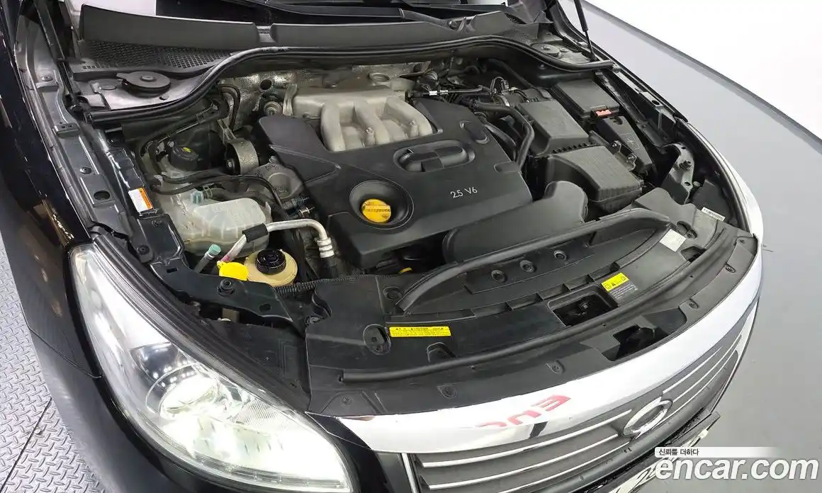 Renault SM7 2012 2.5 гидро, фото 6