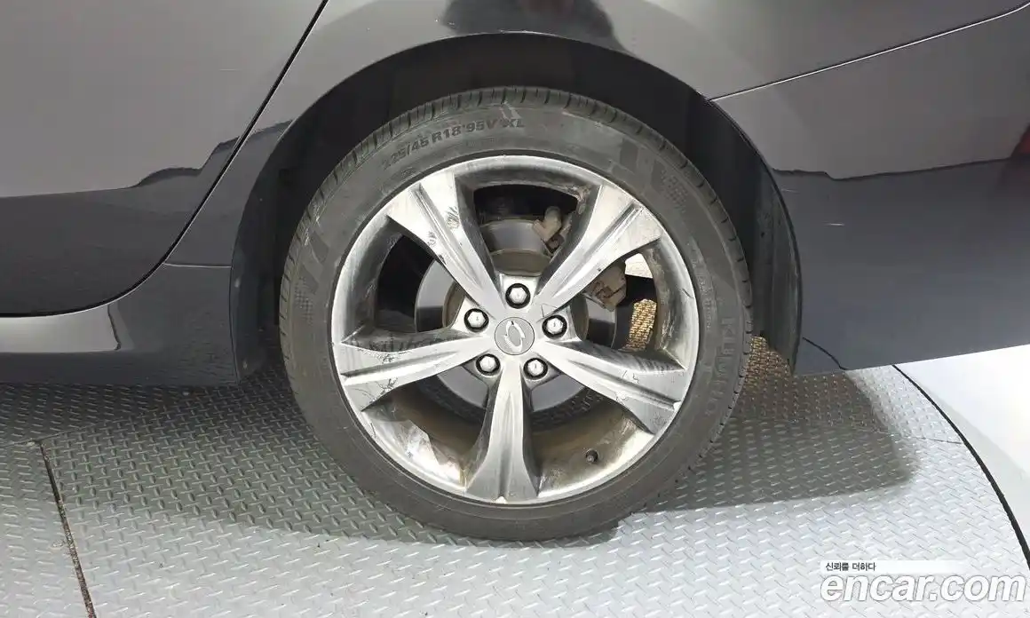 Renault SM7 2012 2.5 гидро, фото 7