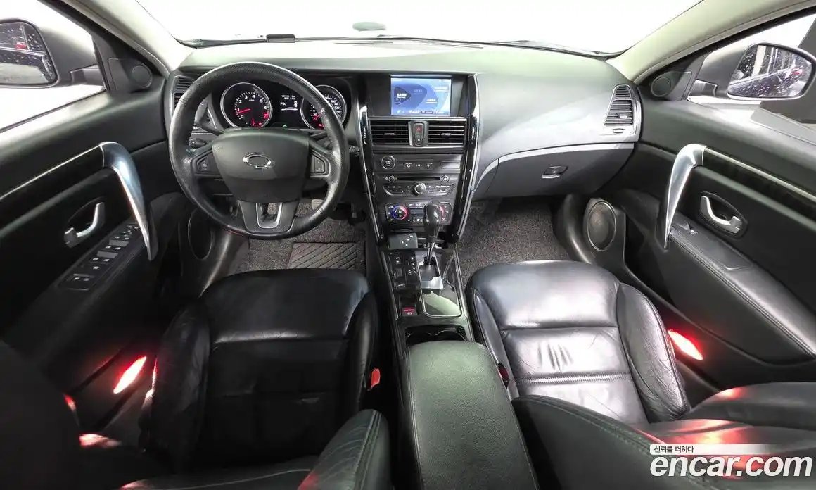 Renault SM7 2012 2.5 гидро, фото 10