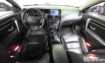 Renault SM7 2012 2.5 гидро, миниатюра 10