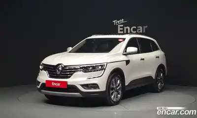 Renault QM6
