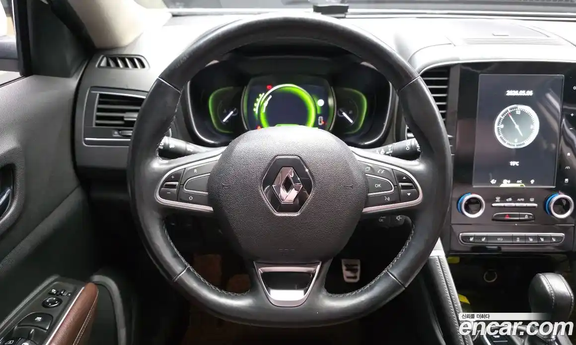 Renault QM6 2016 2.0 гидро, фото 13
