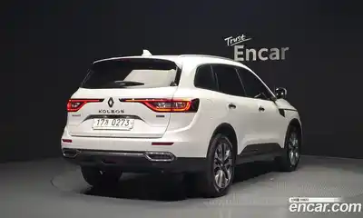 Renault QM6 2016 2.0 гидро, миниатюра 2
