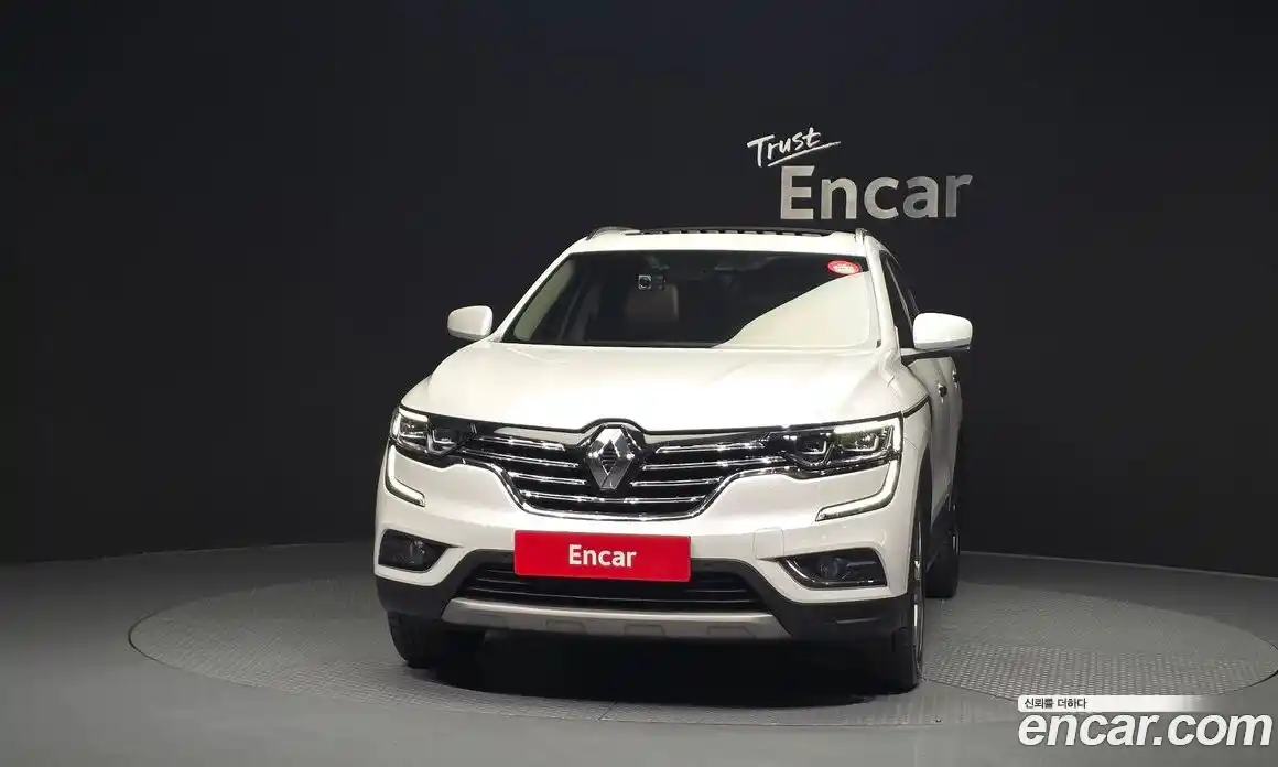 Renault QM6 2016 2.0 гидро, фото 3