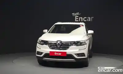 Renault QM6 2016 2.0 гидро, миниатюра 3