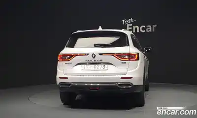 Renault QM6 2016 2.0 гидро, миниатюра 4