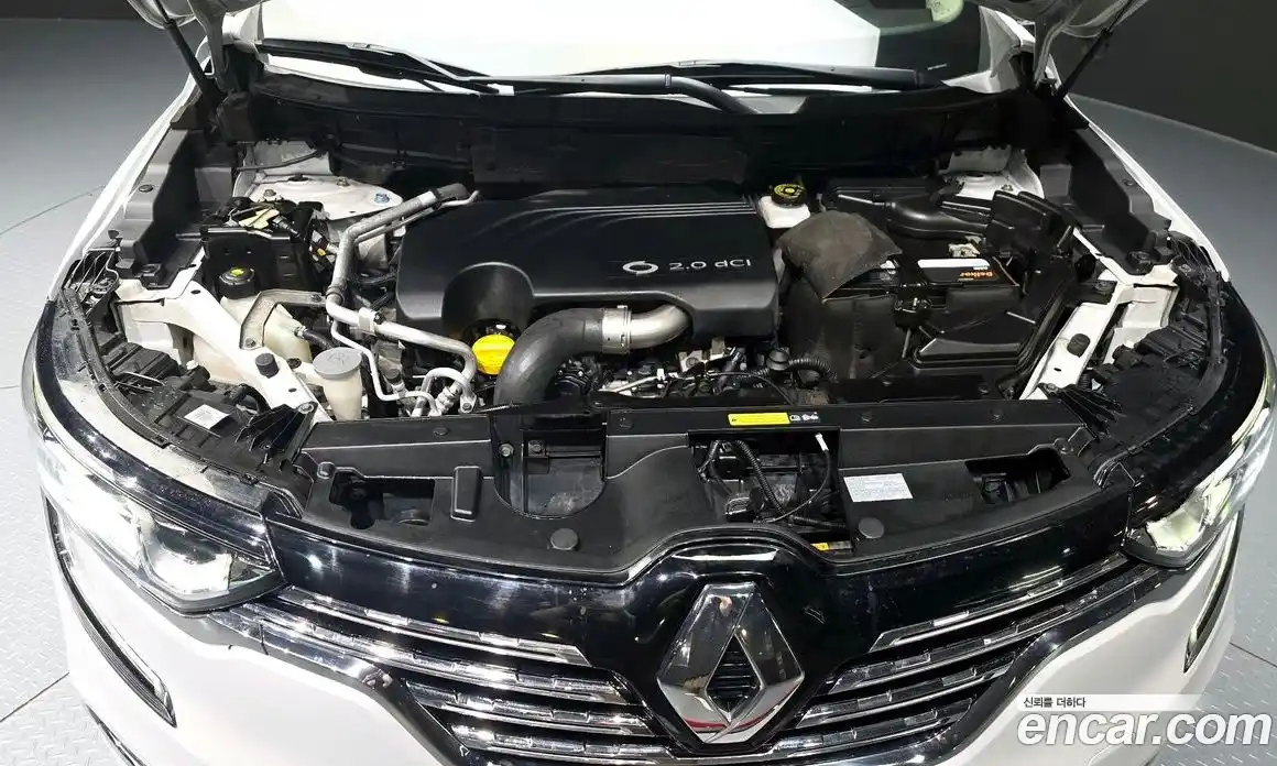 Renault QM6 2016 2.0 гидро, фото 6