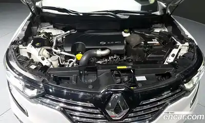 Renault QM6 2016 2.0 гидро, миниатюра 6