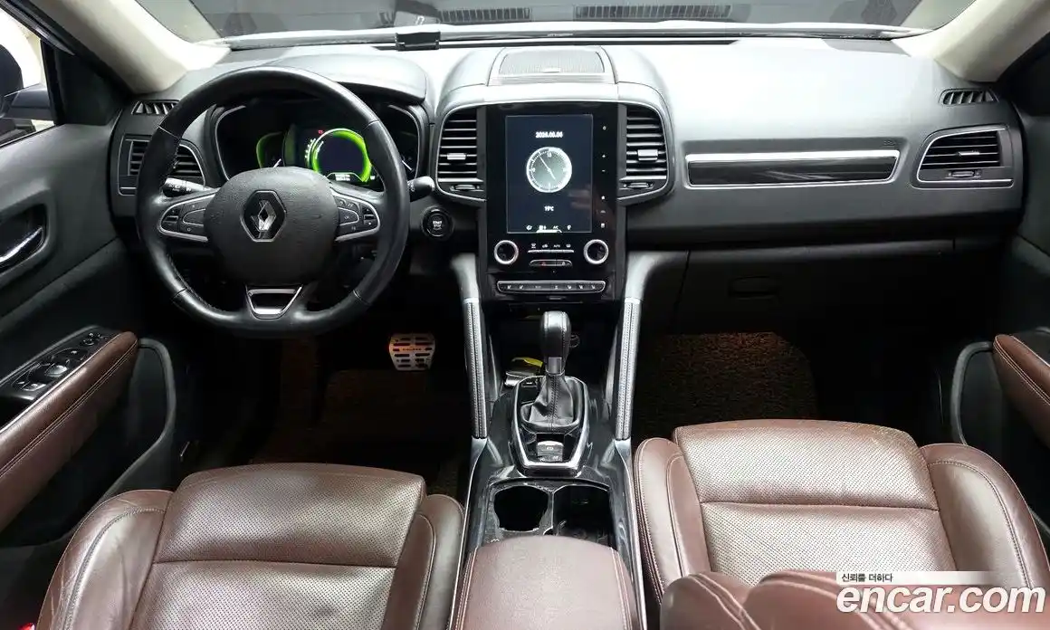 Renault QM6 2016 2.0 гидро, фото 7