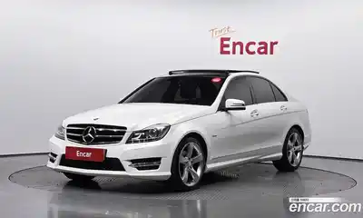 Mercedes-Benz C-Class, 2014