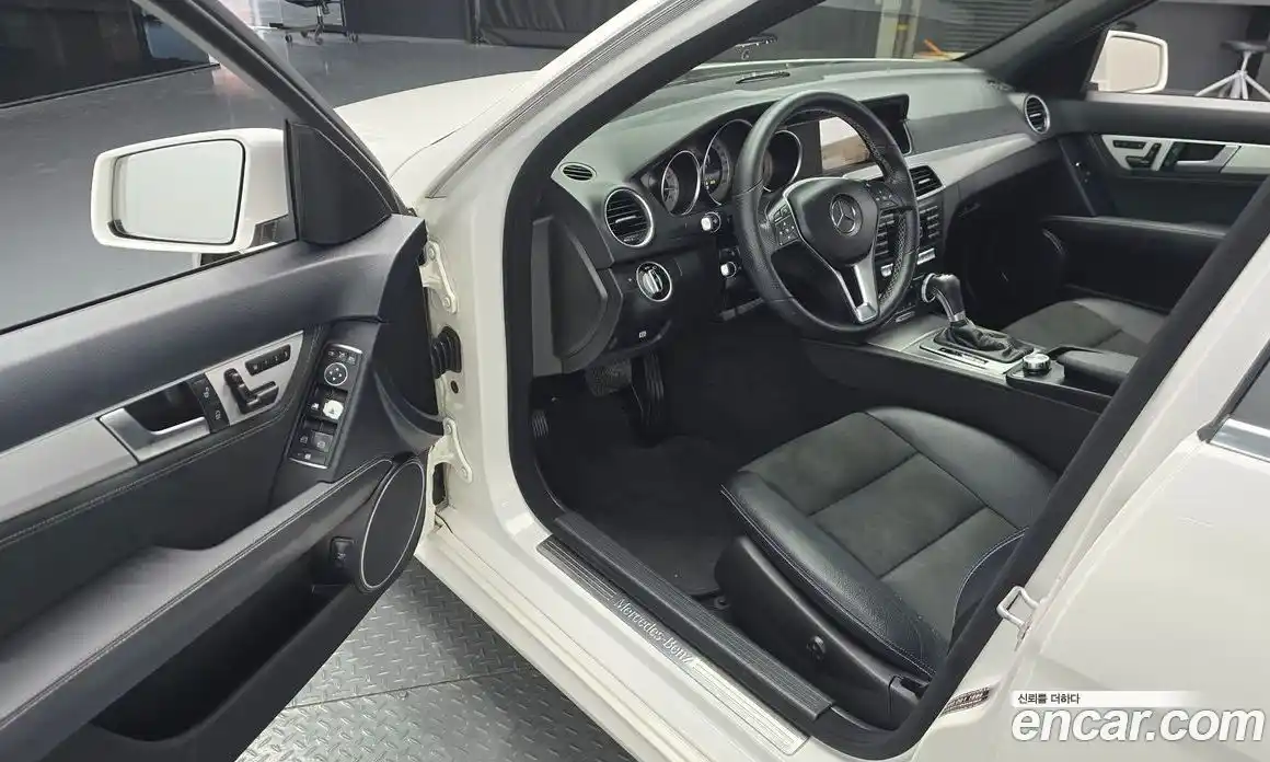 Mercedes-Benz C-Class 2014 2.1 гидро, фото 11