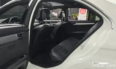 Mercedes-Benz C-Class 2014 2.1 гидро, миниатюра 12