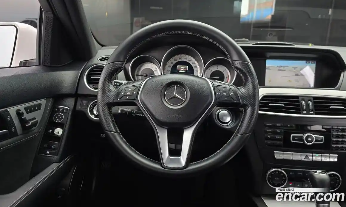 Mercedes-Benz C-Class 2014 2.1 гидро, фото 13