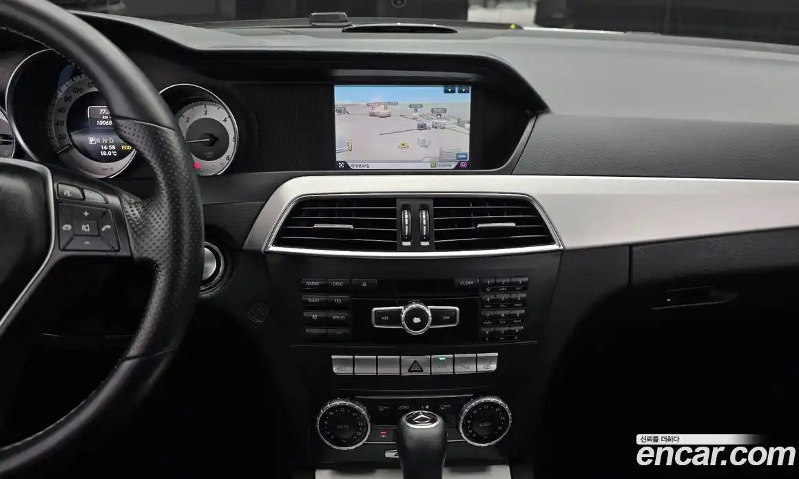 Mercedes-Benz C-Class 2014 2.1 гидро, фото 15