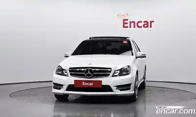 Mercedes-Benz C-Class 2014 2.1 гидро, миниатюра 3