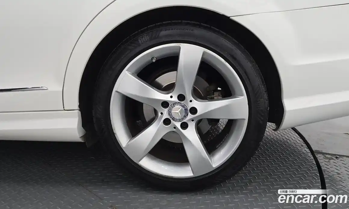 Mercedes-Benz C-Class 2014 2.1 гидро, фото 5